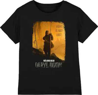 Produktbild von The Walking Dead - T-Shirt für Kinder TV31460 (152-158) (Schwarz)