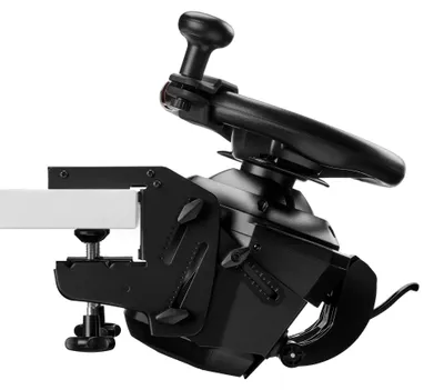 Productafbeelding van Thrustmaster 4160648 Lenkrad Thrustm. T128P Simtask Pack        FF Wheel (PST/PC) retail