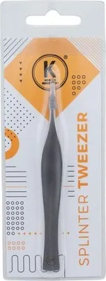 Obrázok produktu pre K-Pro lekárska pinzeta na triesky - pinzeta na odstraňovanie triesok podľa Feilchenfelda