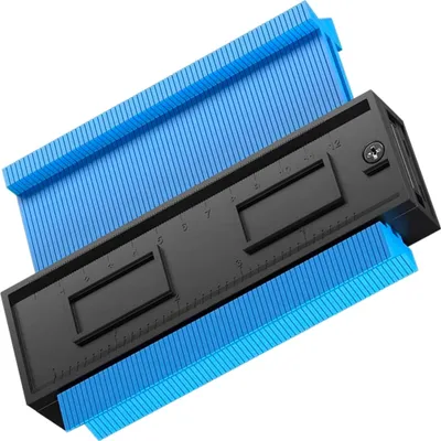 Produktbild von Kraft & Dele KD10387 Universal-Konturschablone 125mm