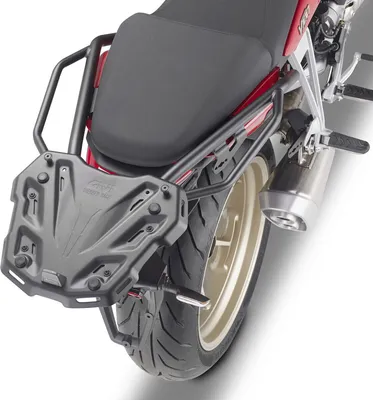 Image de Arrière Porte-bagages GIVI sans plaque