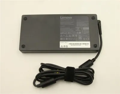 Imagen del producto de Fuente de alimentación Lenovo - Corriente alterna, 100-240 V