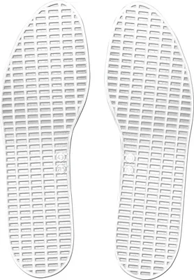 Immagine prodotto di Inserti Per Scarpe Militari, 5 Paia, "46", Lahti