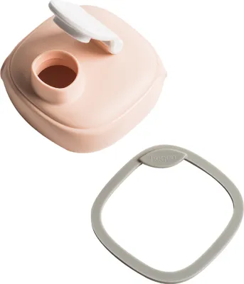 Produktbild von Hegen Trinkschnabel Pink