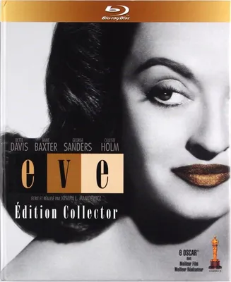 Produktbild von Alles über Eva [BLU-RAY]