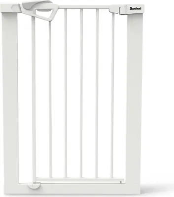 Produktbild von Baninni Schutzgitter Alvera Weiß - 62 cm bis 69 cm