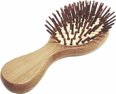 Produktbild von Holzbürste mit Holzborsten