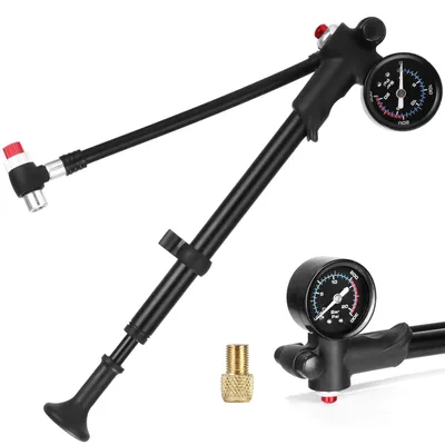 Obrázok produktu pre Mini vysokotlaková pumpa do 300 PSI pre bicykle