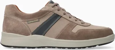 Produktbild von Mephisto Vito Warm Grau Veloursleder Größe: 45 Normal