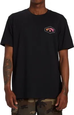 Produktbild von Billabong Exit Arch Kurzarm-t-shirt Schwarz S Mann Schwarz S