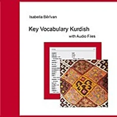 Obrázok produktu pre Key Vocabulary Kurdish