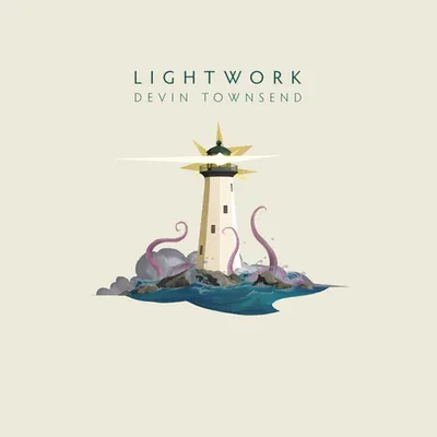 Productafbeelding van Devin Townsend - Lightwork (Boxset) (Beperkte Deluxe Editie) (Transparant oranje vinyl)
