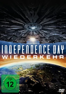 Produktbild von Independence Day: Wiederkehr