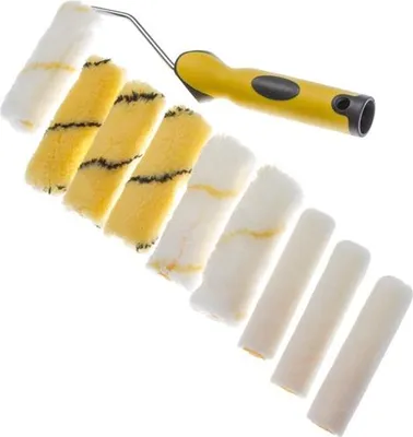 Obrázek produktu pro Sada Válečků (9 Ks) A Rukojeť Forte