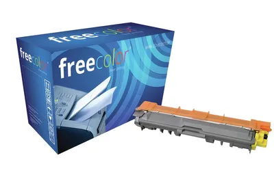 Image de Freecolor K18706F7 Freecolor Toner Brother TN-241 yellow kompatibel