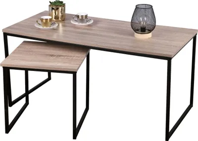 Produktbild von Meublorama FD-151345*1C/9KG, Rechteckige Form, Braun