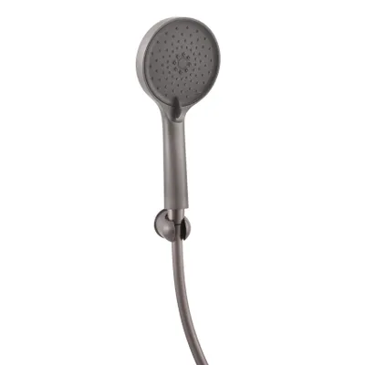 Image de Slezák-RAV Ensemble de douche - gris métal, Couleur : gris métal