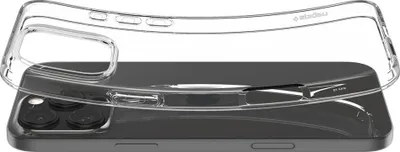 Obrázok produktu pre Spigen Liquid Air, Ochranný obal, Apple, iPhone 16 Pro Max, 17,5 cm (6.9"), Priehľadná