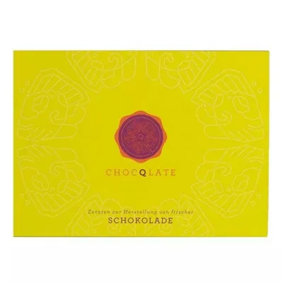 Image de Set Chocqlate - Jaune
