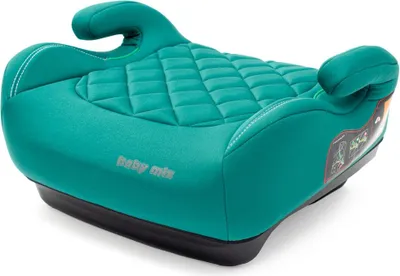 Obrázek produktu pro Autosedačka-podsedák BABY MIX HERO I-SIZE emerald