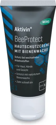 Produktbild von Aktivin BeeProtect Hautschutzcreme, 50 ml Tube