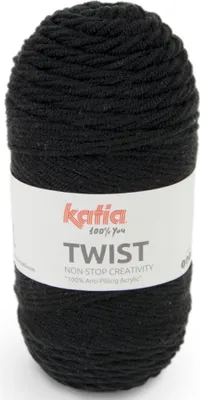 Produktbild von 50 gr. Twist Katia 100 % you (2)