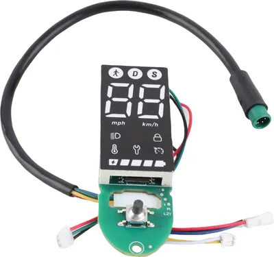 Image de Electric Scooter Circuit Board ABS Dashboard échange pour Mi3lite Youth Edition