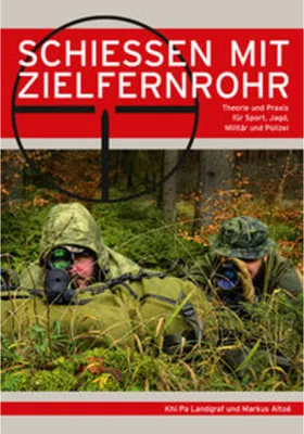 Obrázek produktu pro Schießen mit Zielfernrohr