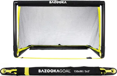 Produktbild von My Hood Bazookagoal Fußballtor 150 X 90 X 50 cm 302410