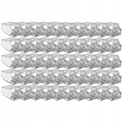 Zdjęcie produktu dla 50x szybkozłączy do kabli stałych 2x0,5-2,5mm² EDO202 EDO Technic