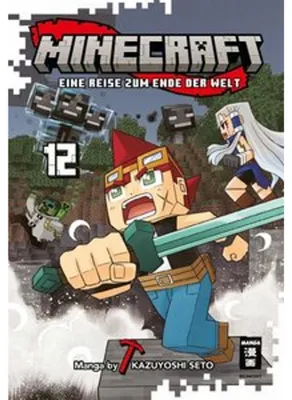 Produktbild von Minecraft 12