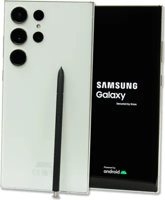 Obrázok produktu pre SAMSUNG SM-S918BZEDEUB SAMSUNG Galaxy S23 Ultra Dual-SIM-Smartphone cream 256 GB