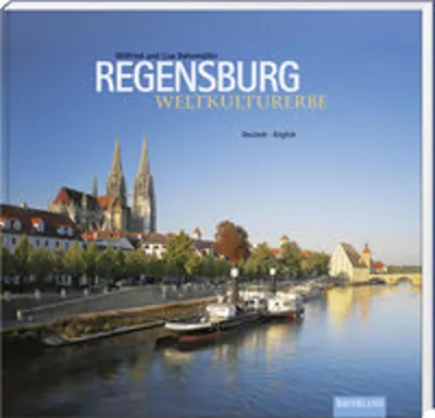 Obrázek produktu pro Weltkulturerbe Regensburg