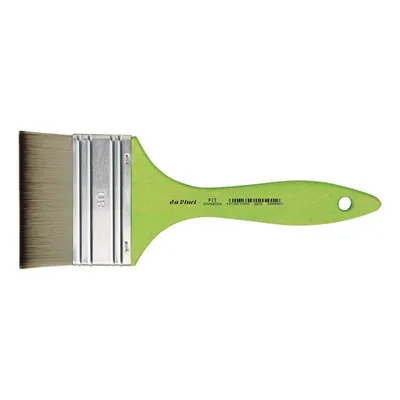 Image de pinceau synthétique da Vinci FIT taille 80, pinceaux scolaires et de loisirs