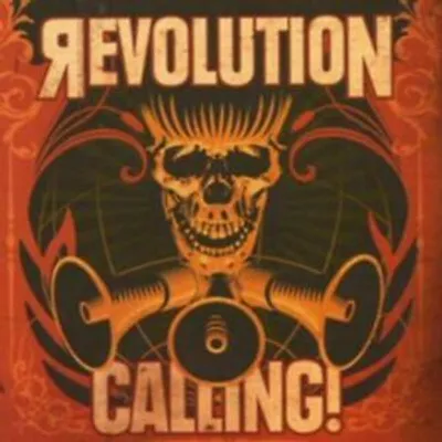 Produktbild von Various Artists : Revolution Calling CD Album with DVD 2 discs (2010)