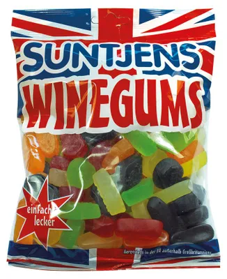 Produktbild von Suntjens Engelse Winegums (400  gr)