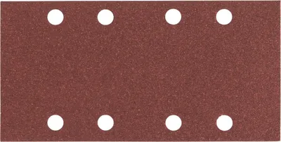 Immagine prodotto di Bosch 2608605304 Bosch Schleifblatt C 430 Holz + Lack 93x186MM Körnung 80 10 St.