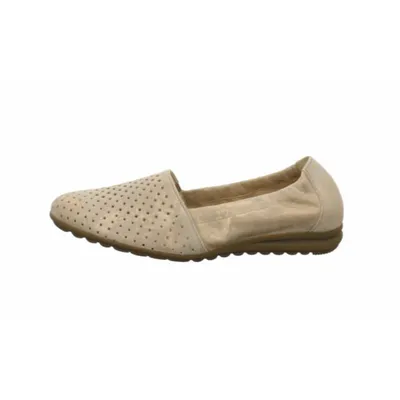 Produktbild von Gabor (0) Komfort Slipper Damen 313135353738 Beige 35 1/2 EU