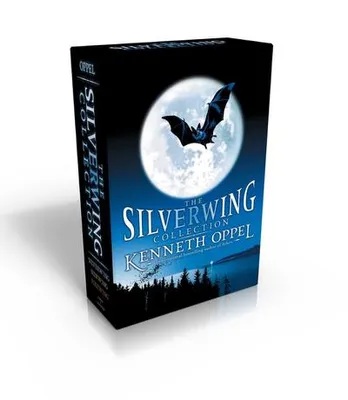 Immagine prodotto di The Silverwing Collection (Boxed Set)