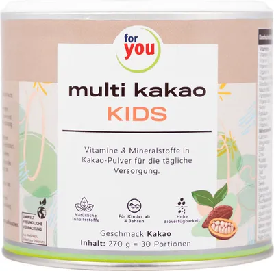 Image de pour vous multi cacao enfants
