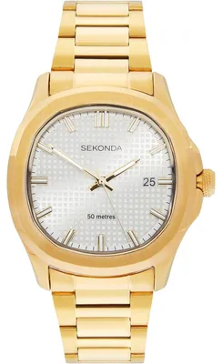 Produktbild von Uhr Sekonda Herren Gold Sekonda-30283