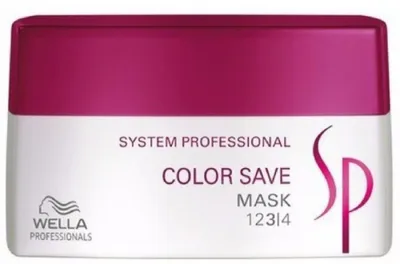 Produktbild von Wella SP System Professional Color Save Mask 200ml