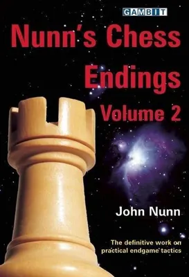 Produktbild von Nunn's Chess Endings