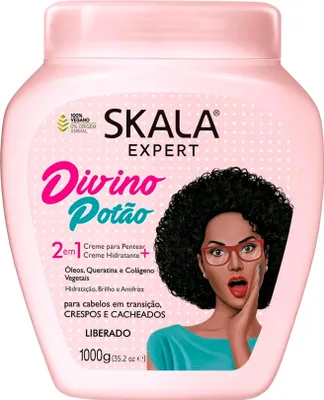 Productafbeelding van Skala Divino Potão Haarverzorgingscrème, 1000 gram