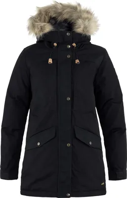 Produktbild von Fjällräven Damen Daunenparka Singi Damen 7800997 Schwarz L