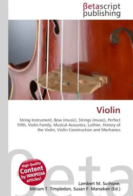 Produktbild von Violin