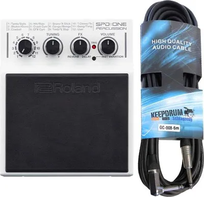 Obrázok produktu pre Roland SPD One perkusný pad s káblom jack