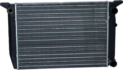 Produktbild von NRF 50514 Kühler Wasserkühler Motorkühler für AUDI 80 (89, 89Q, 8A, B3) 80 (81, 85, B2)
