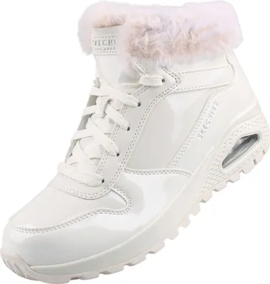 Produktbild von Skechers Uno Rugged - Fiesty Winter 168126/WHT Weiß-36