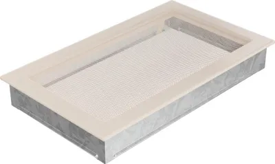 Produktbild von Lüftungsgitter 22x37 Creme